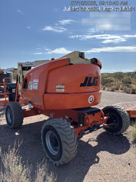 2019 JLG 450AJ