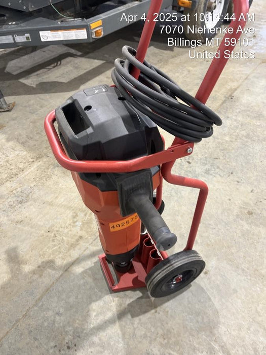 2025 HILTI TE 3000-AVR
