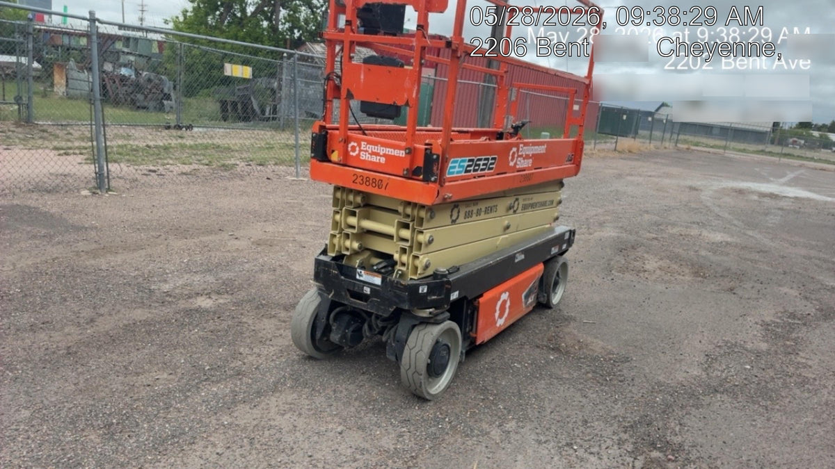 2022 JLG ES2632