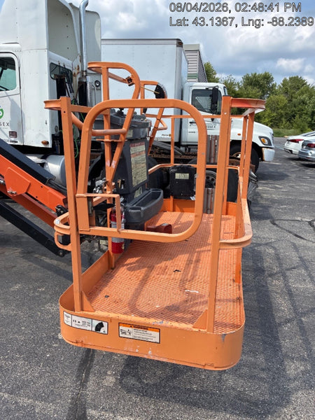 2021 JLG 600AJ