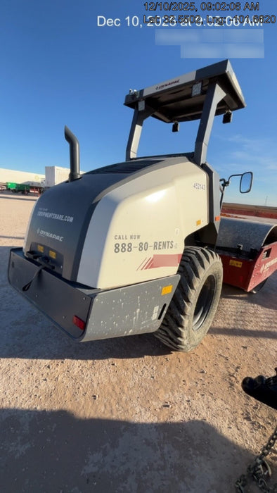 2024 DYNAPAC CA1400D