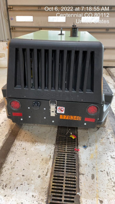 2021 SULLAIR 185D-DPQ KU4F