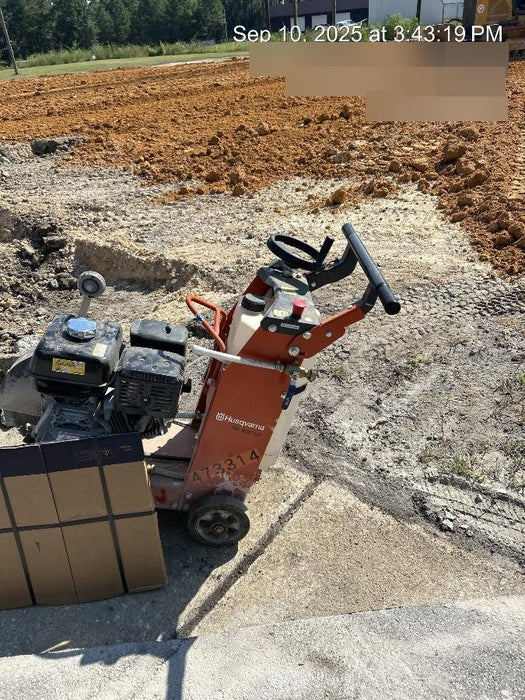 2024 HUSQVARNA FS 400 LV