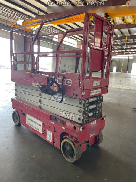 2019 MEC 2632SE