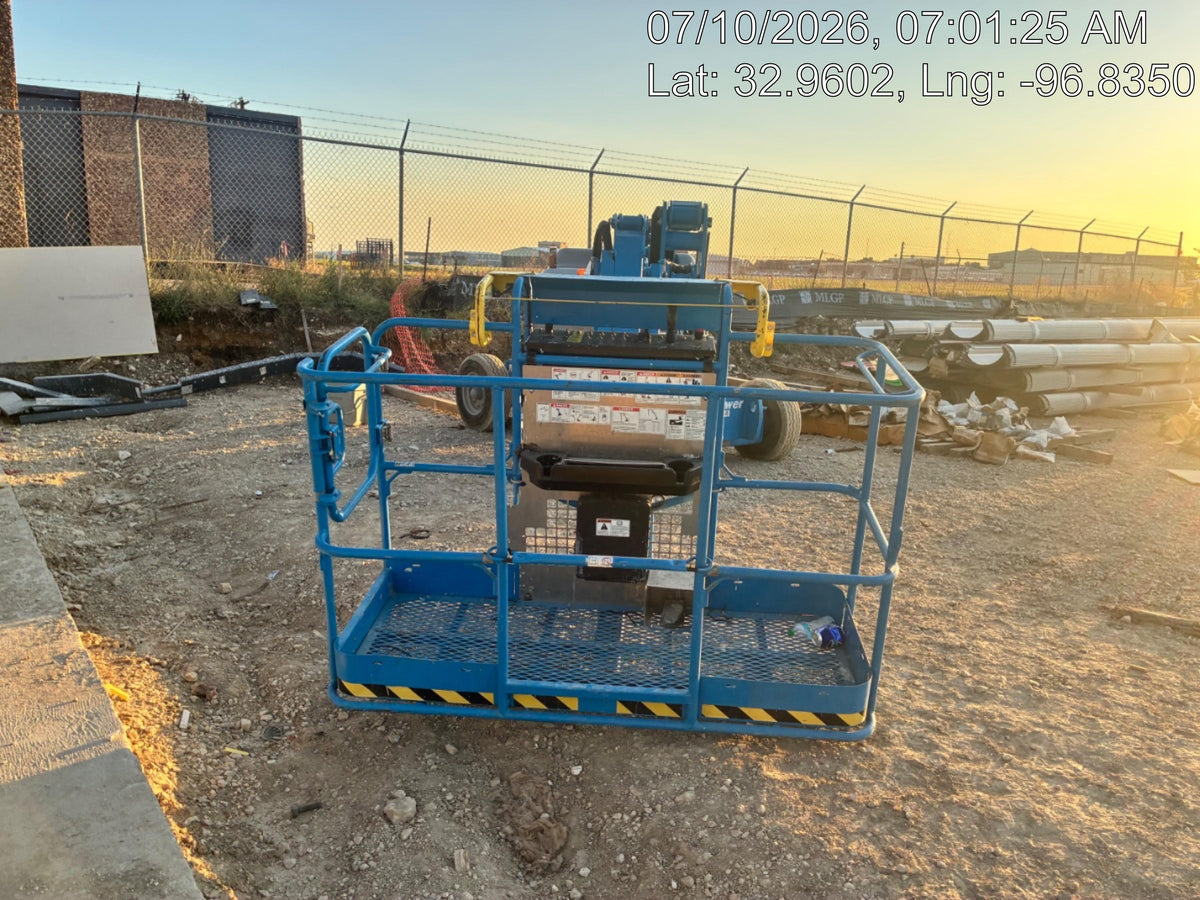 2023 GENIE Z-45/25J DC