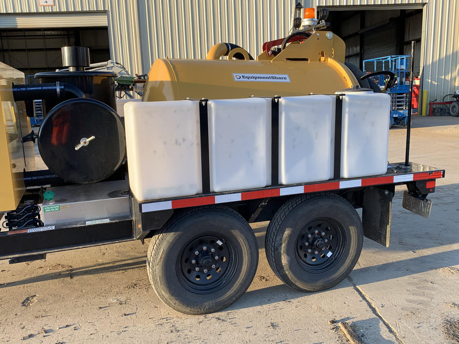 2021 VAC-TRON LP573XDT