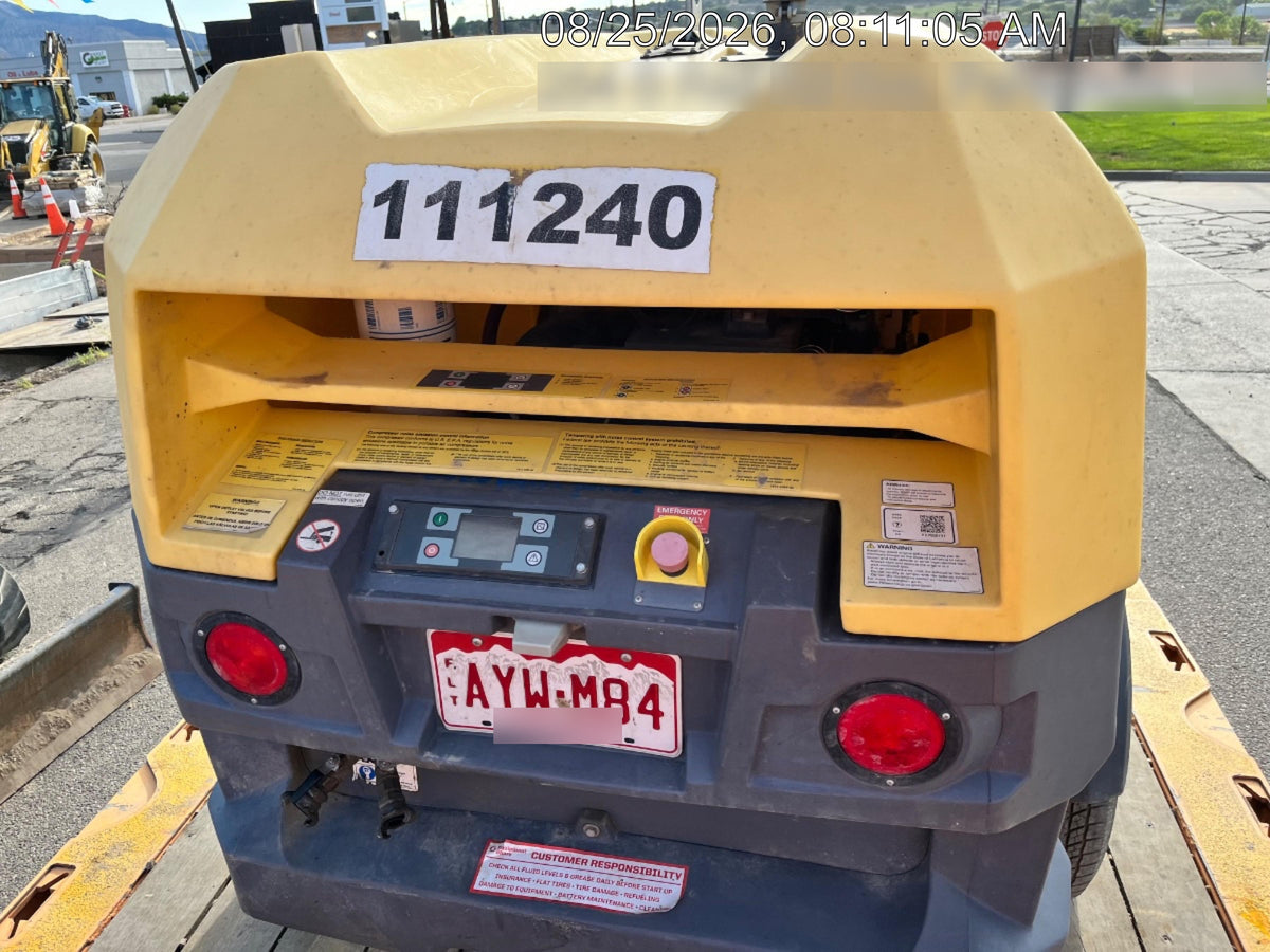 2020 ATLAS COPCO XAS188