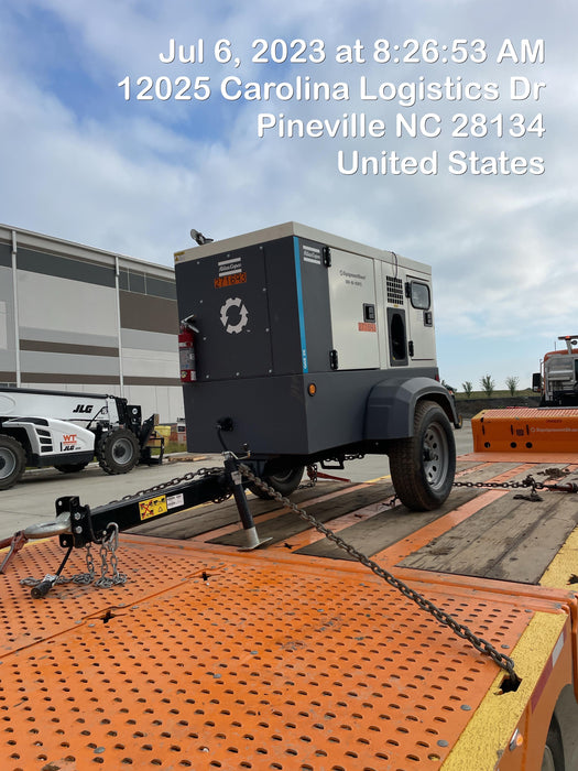 2022 ATLAS COPCO QAS25 CWK