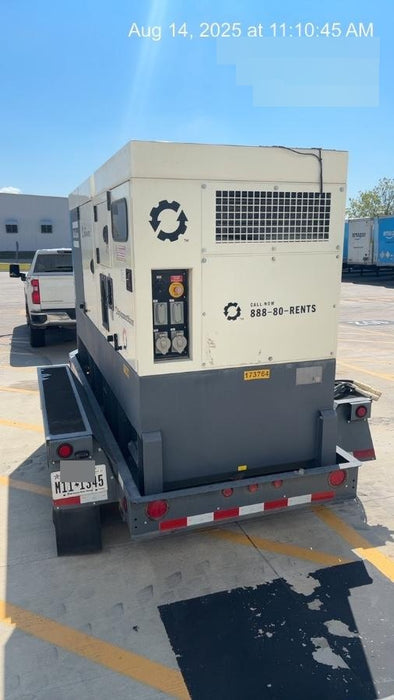 2021 ATLAS COPCO QAS150