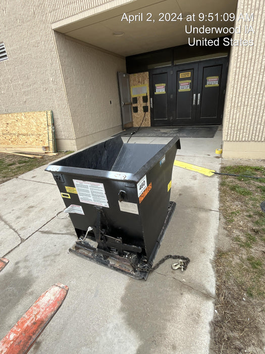 2023 STAR INDUSTRIES 1805N Hopper