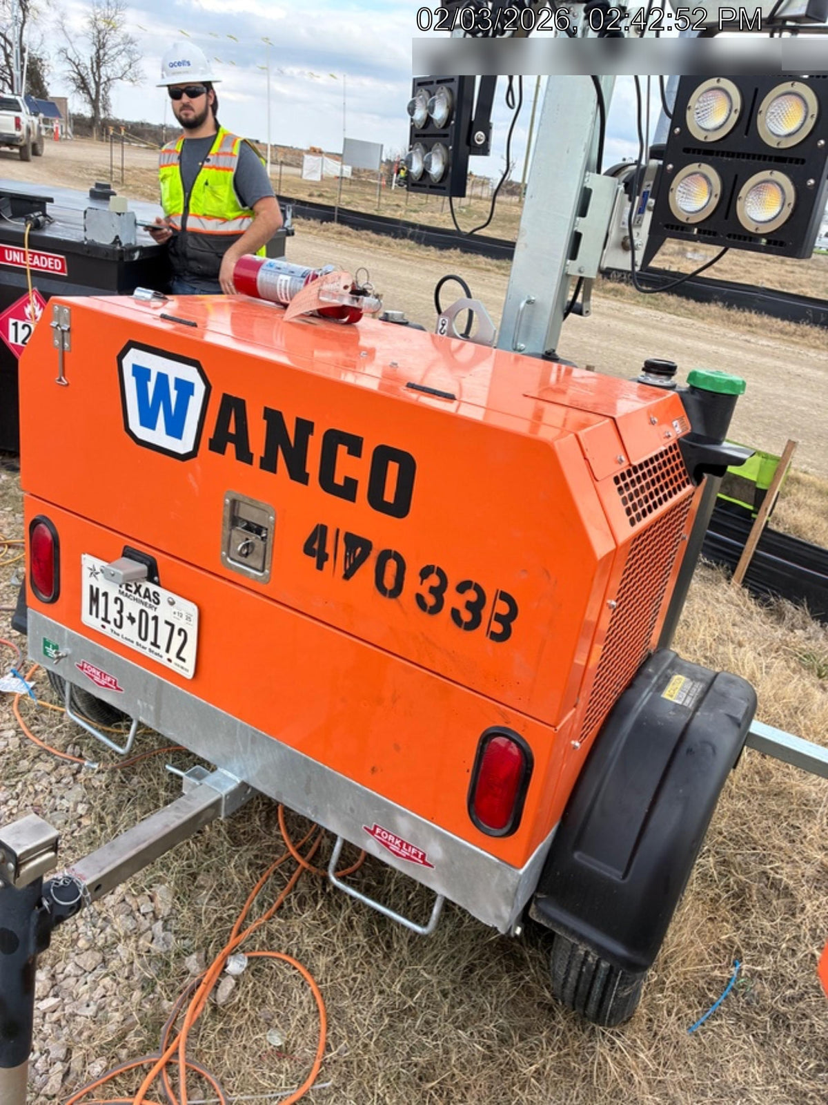 2024 WANCO WLTT-4MM4K