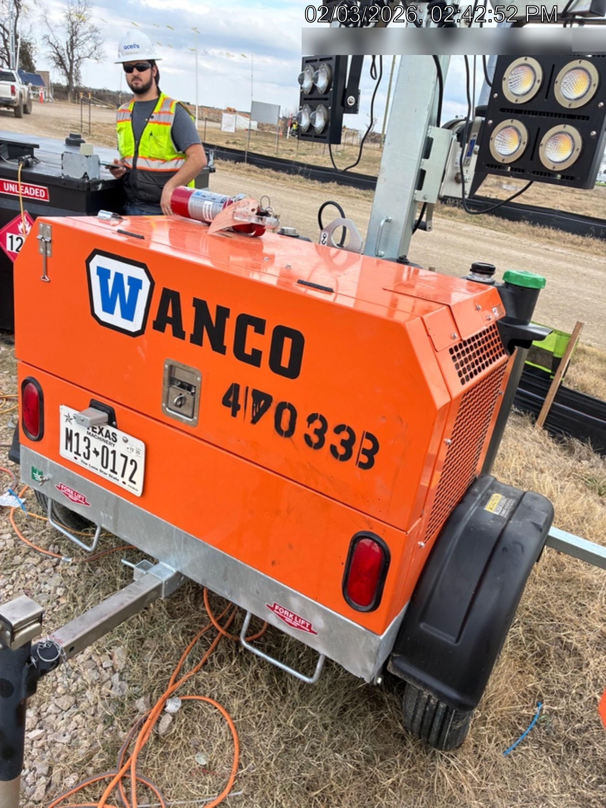 2024 WANCO WLTT-4MM4K