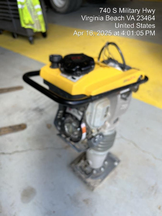 2023 WACKER NEUSON BS60-4As