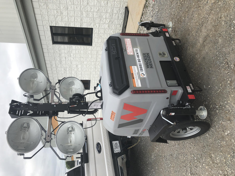 2019 Wacker Neuson LTV6L Standard