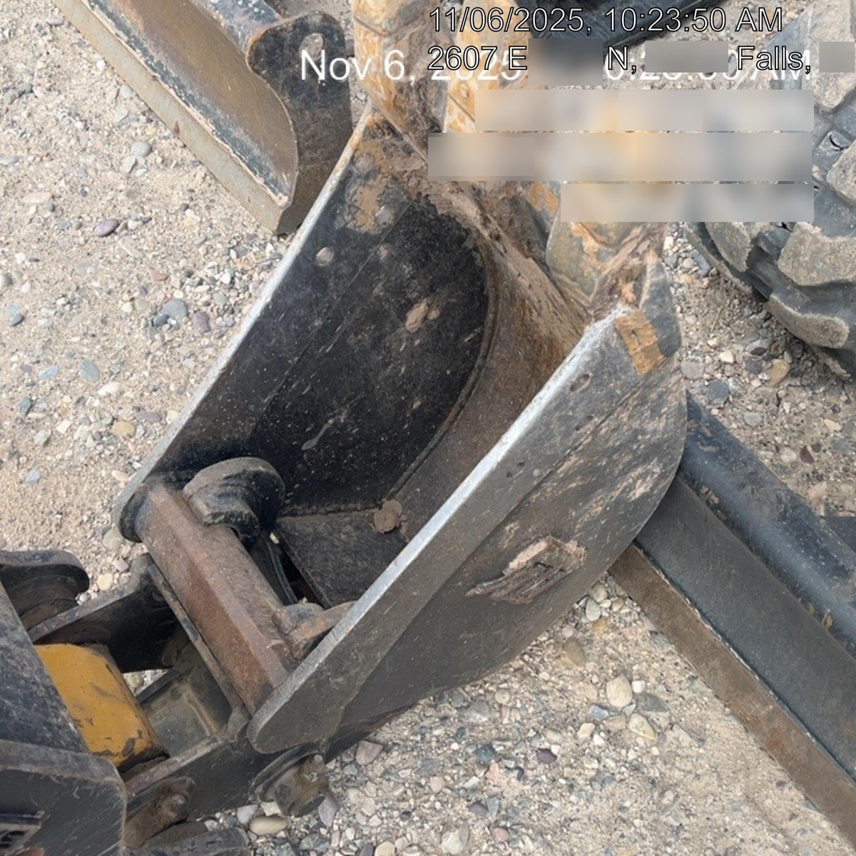 2023 TAG MANUFACTURING 12" Bucket, Mini Excavator - Tag