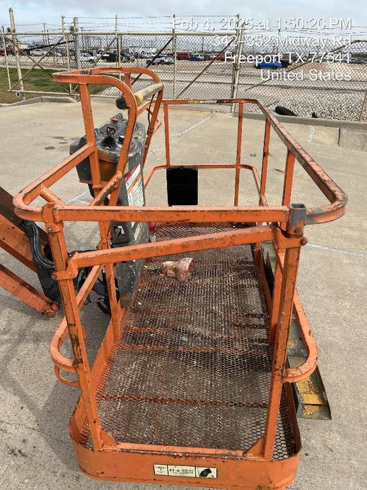 2019 JLG 600AJ