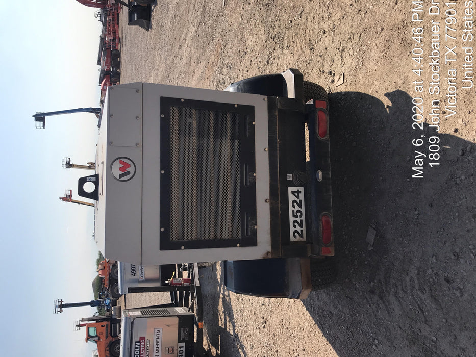 2019 WACKER NEUSON G25