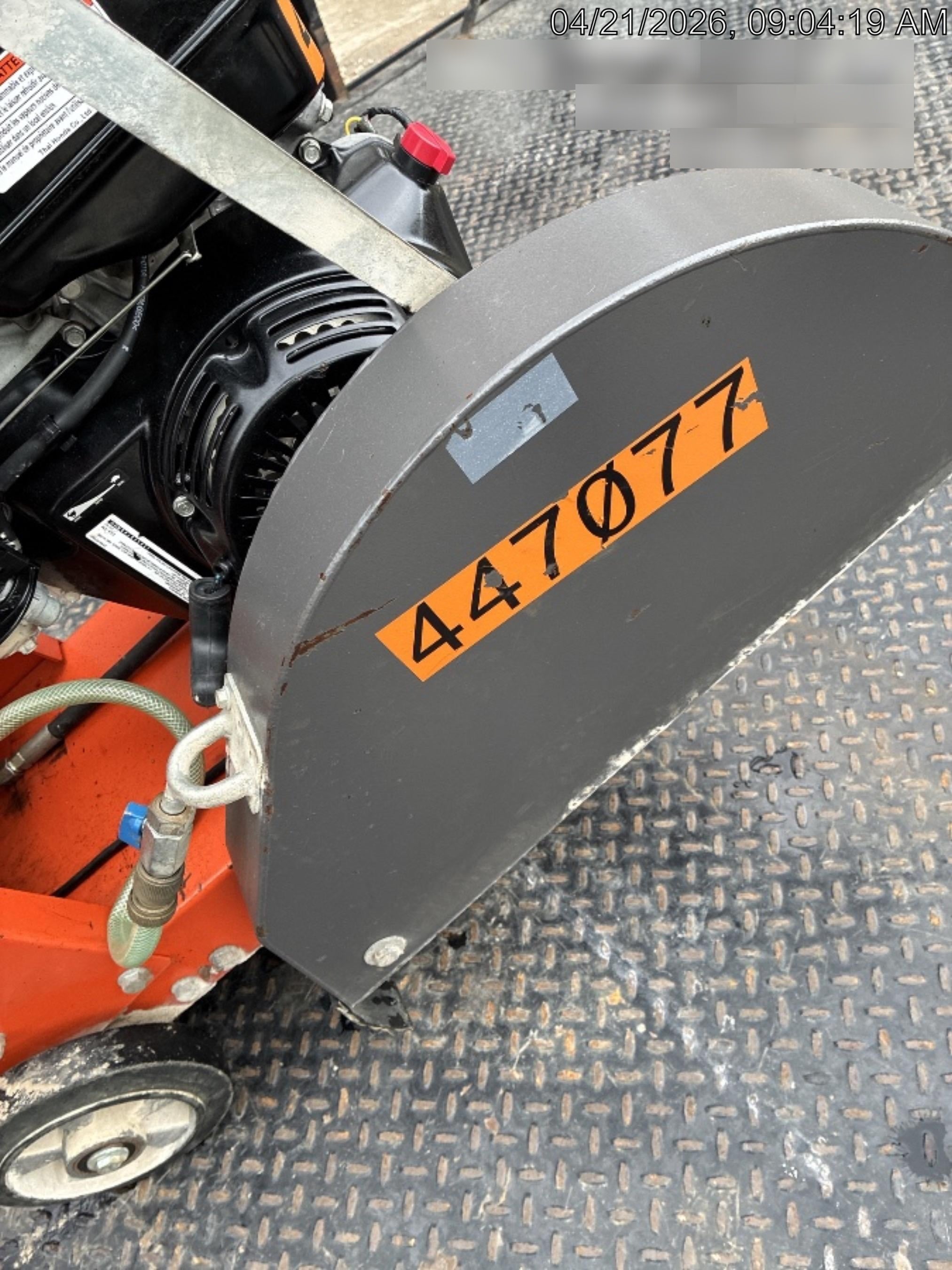 2024 HUSQVARNA FS 400 LV