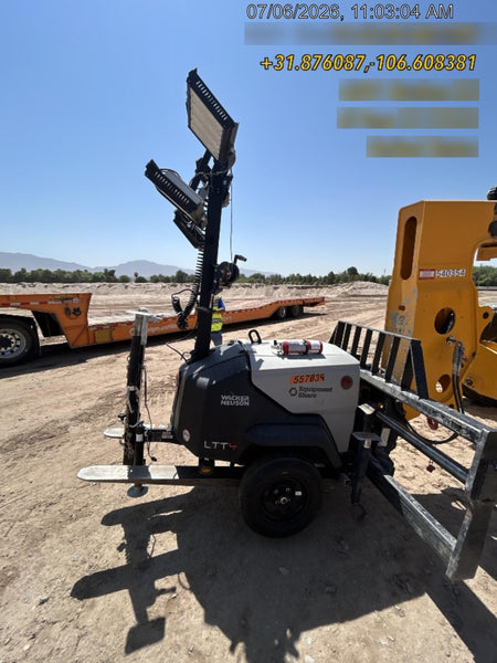 2025 WACKER NEUSON LTT4