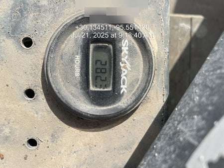 2019 Skyjack SJIII-3226 Standard Options, Trojan Batteries