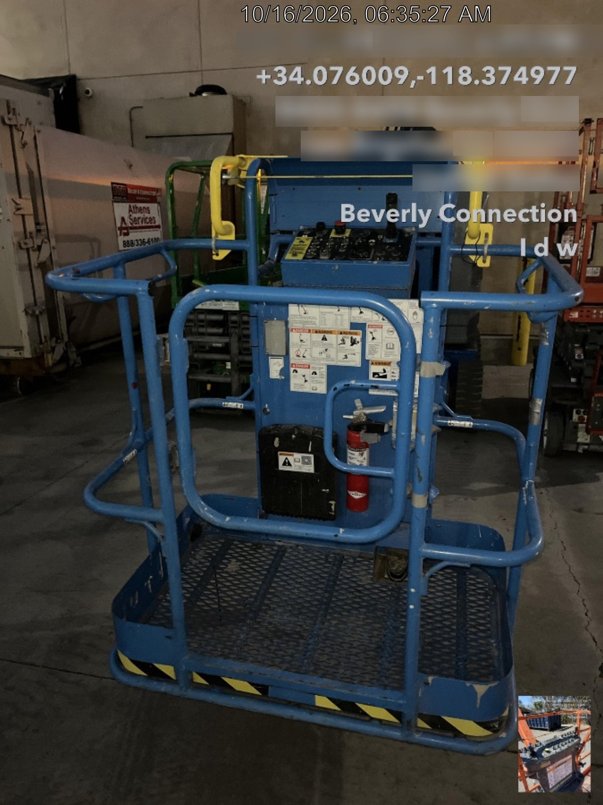 2025 GENIE Z-30/20N RJ