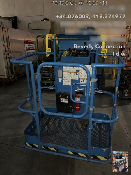 2025 GENIE Z-30/20N RJ