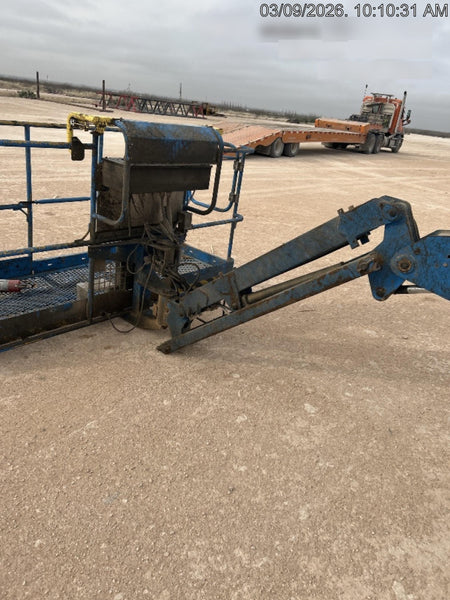 2018 GENIE S-65