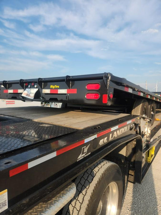 2026 BIG TEX TRAILER 14OA-20BK-8SIR