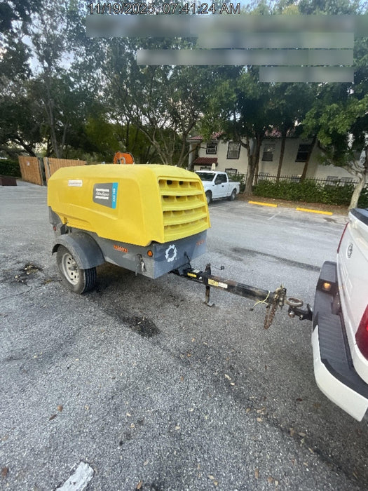 2022 ATLAS COPCO XAS188