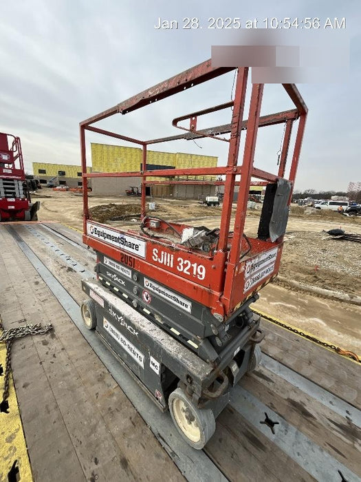 2016 SKYJACK SJIII-3219