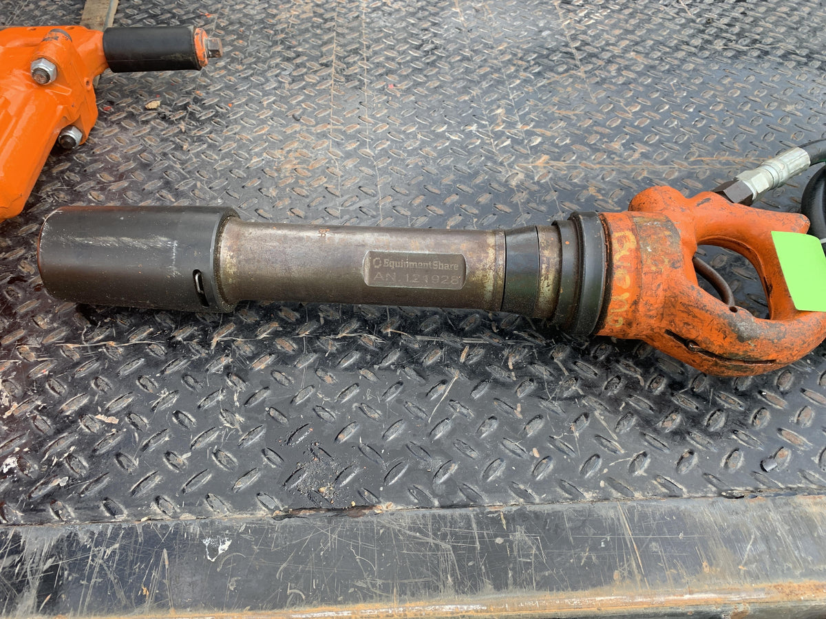2020 MICHIGAN PNEUMATIC MP-133-ORANGE-NEP