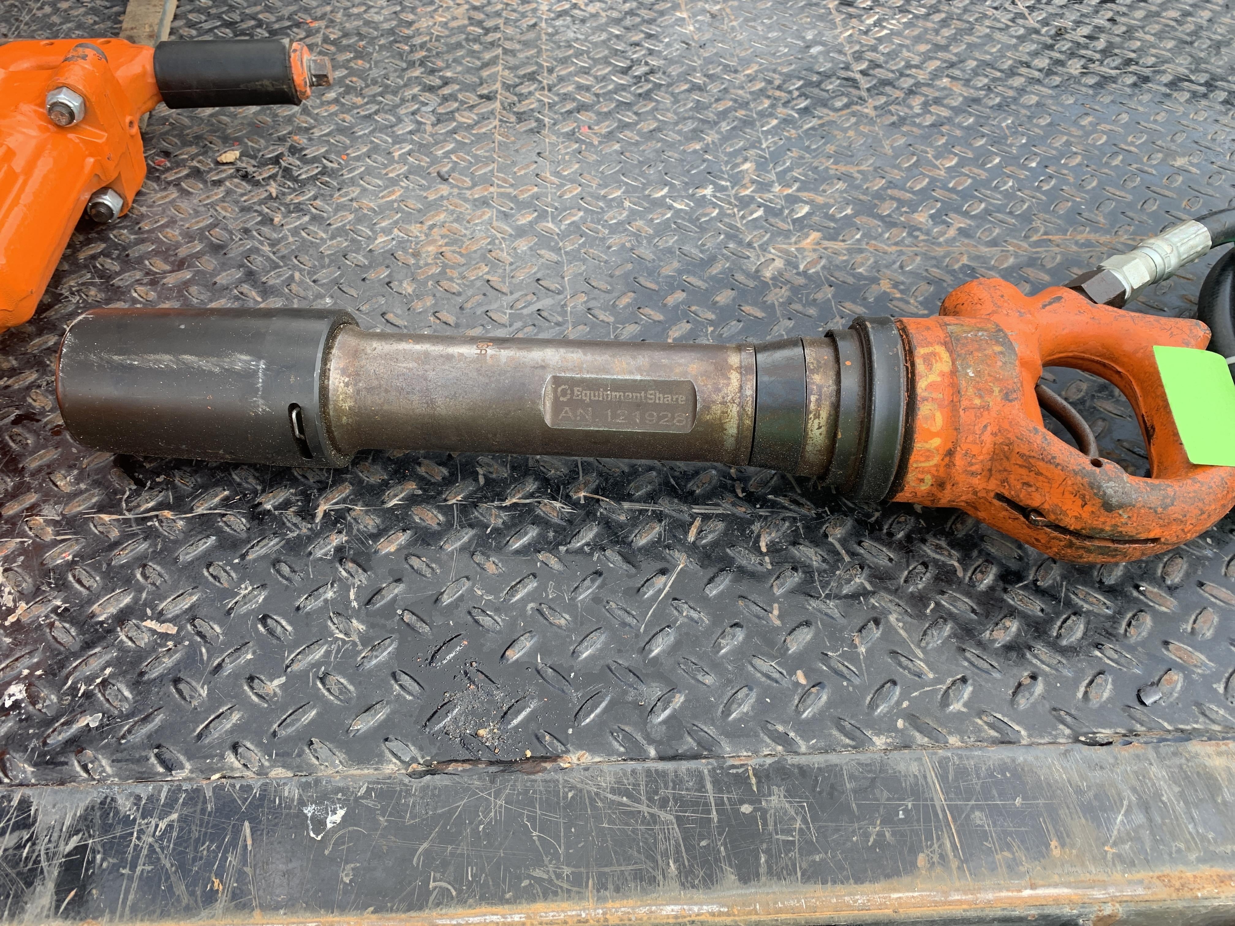2020 MICHIGAN PNEUMATIC MP-133-ORANGE-NEP