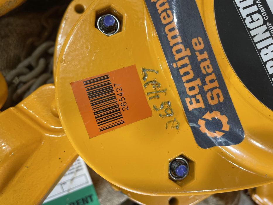 2022 HARRINGTON CF030-20