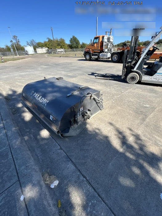 2021 PALADIN Sweepster SB72