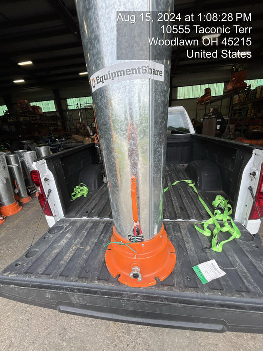 2023 MICHIGAN PNEUMATIC ES-10AM-TRACKER