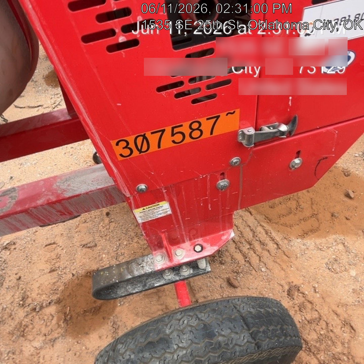 2023 MULTIQUIP MC12PH