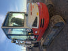 2020 Takeuchi TB250-2C Cab/Heat/Air, Rubber Tracks, Manual TAG QC