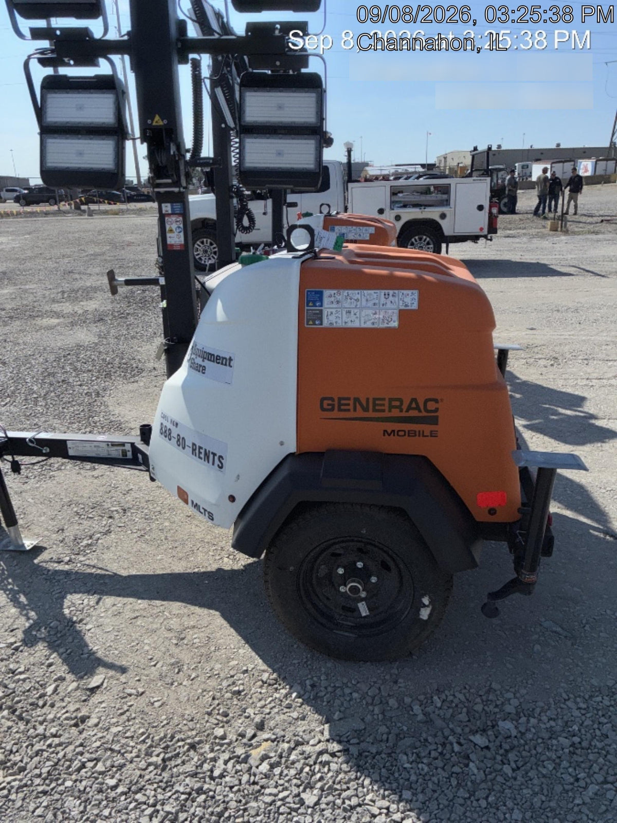 2026 GENERAC MLTS-4