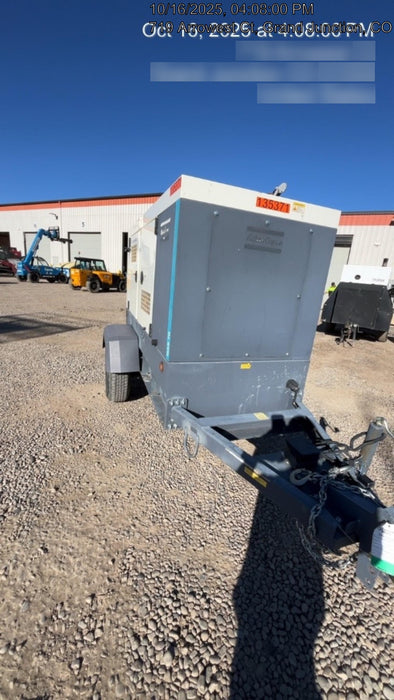 2021 ATLAS COPCO QAS 70