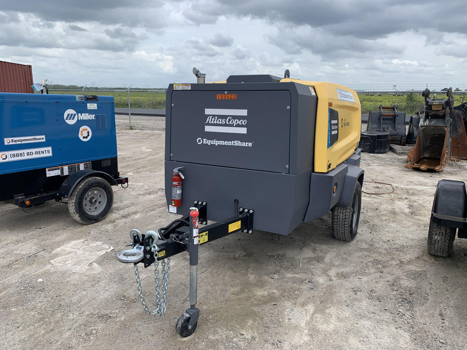 2020 ATLAS COPCO XATS 400 PFF