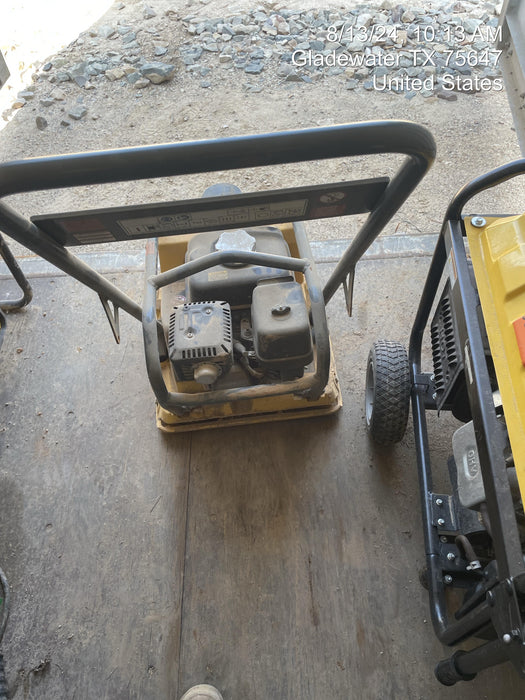 2022 WACKER NEUSON WP1550AW