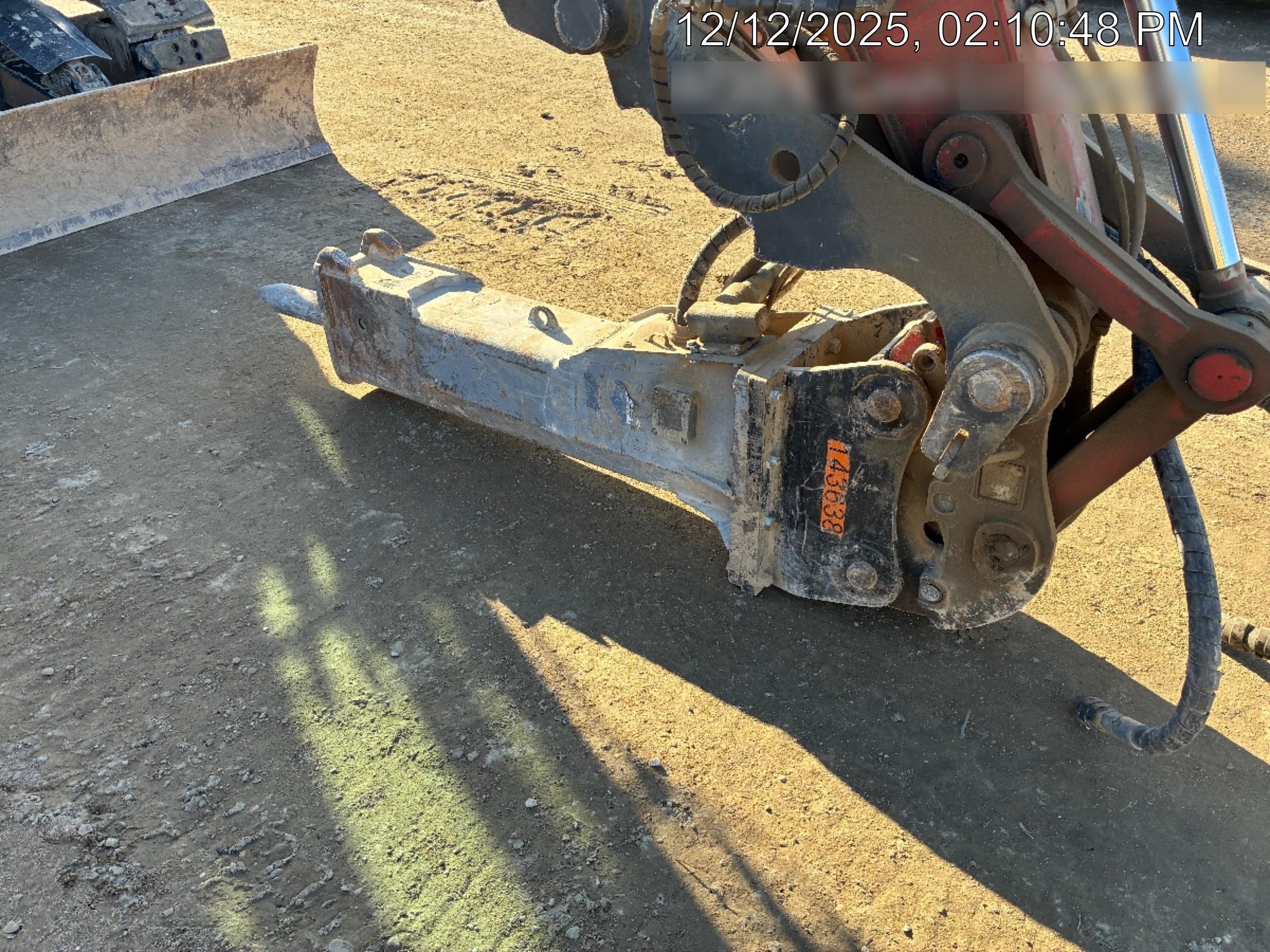 2021 EPIROC EC100T