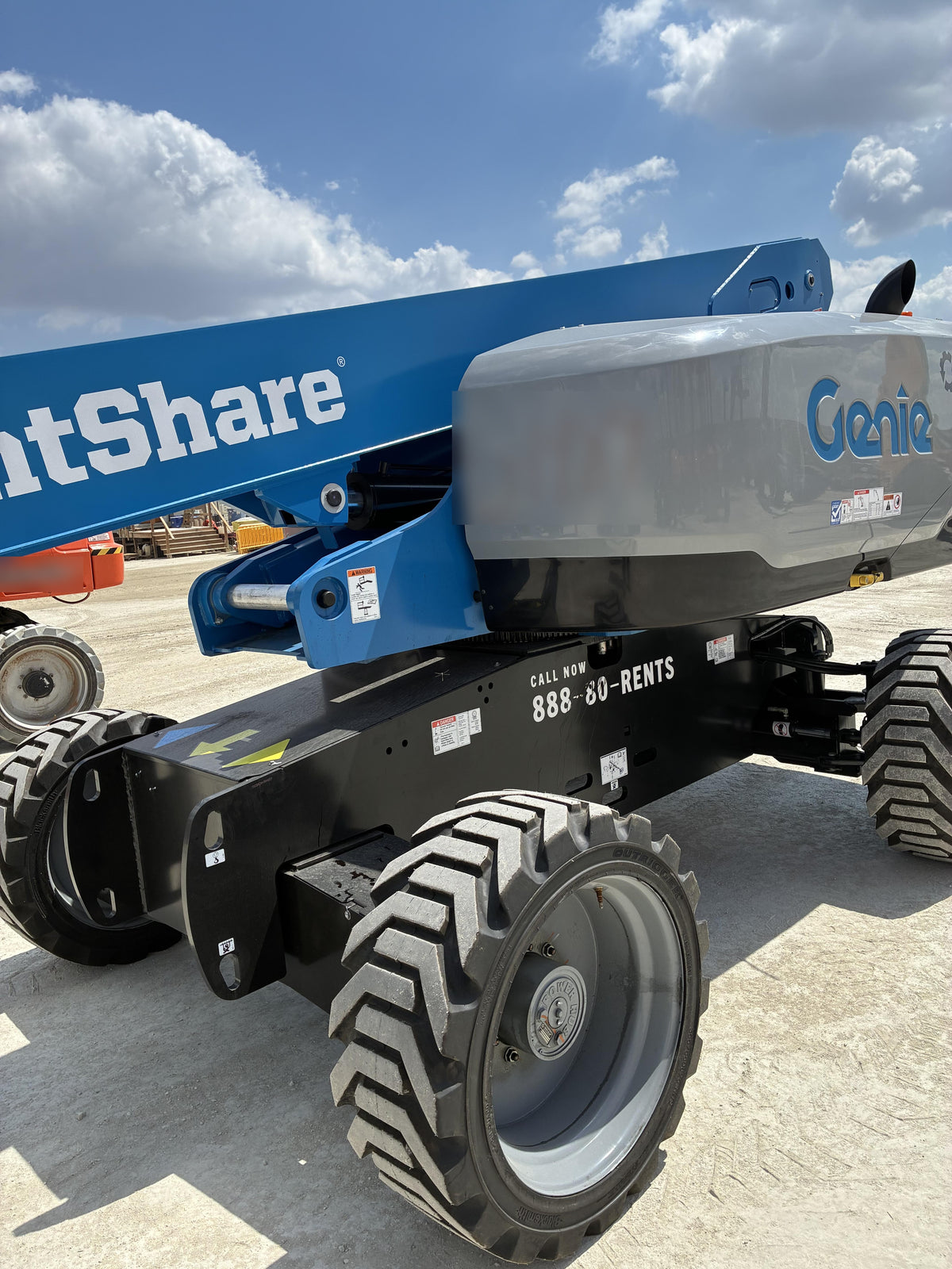2026 GENIE S-65 XC