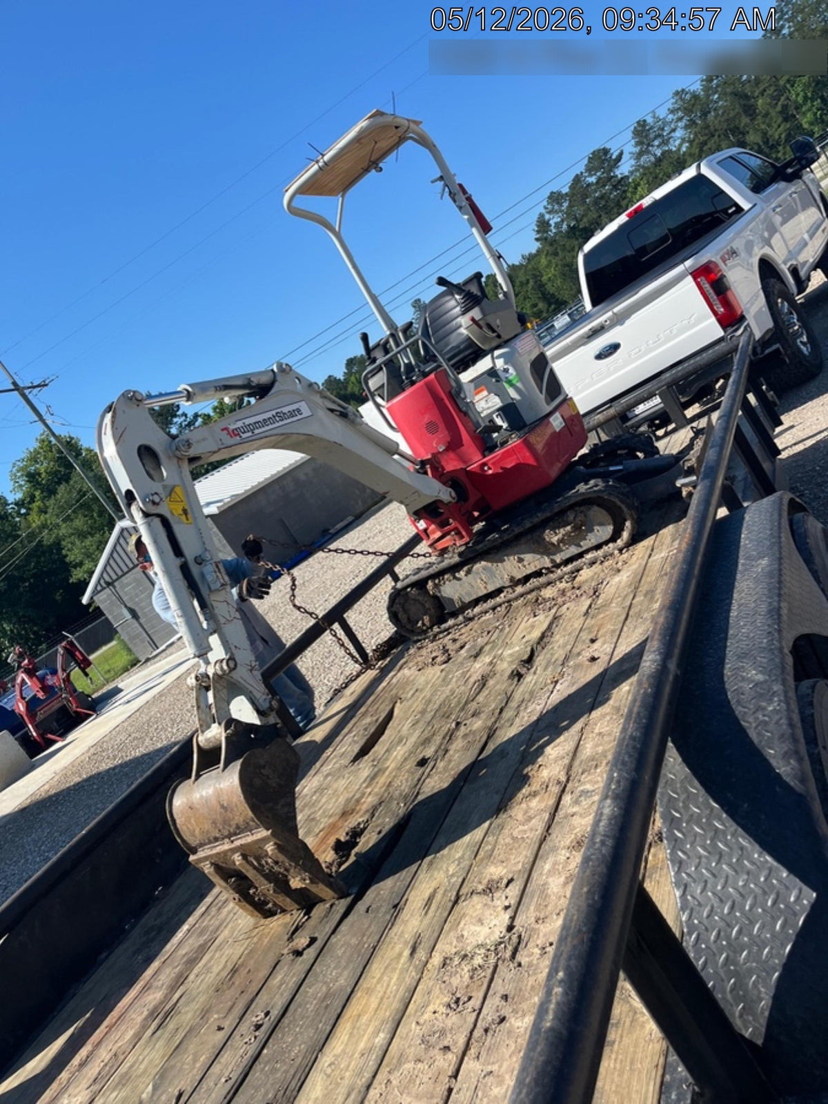 2022 TAKEUCHI TB210R