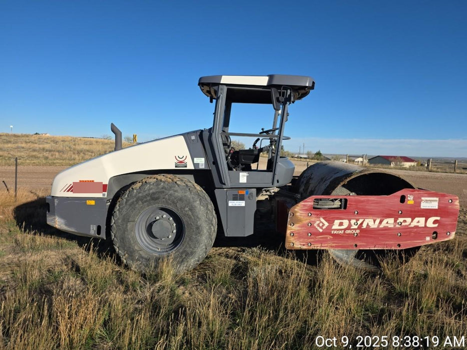 2023 DYNAPAC CA2500D