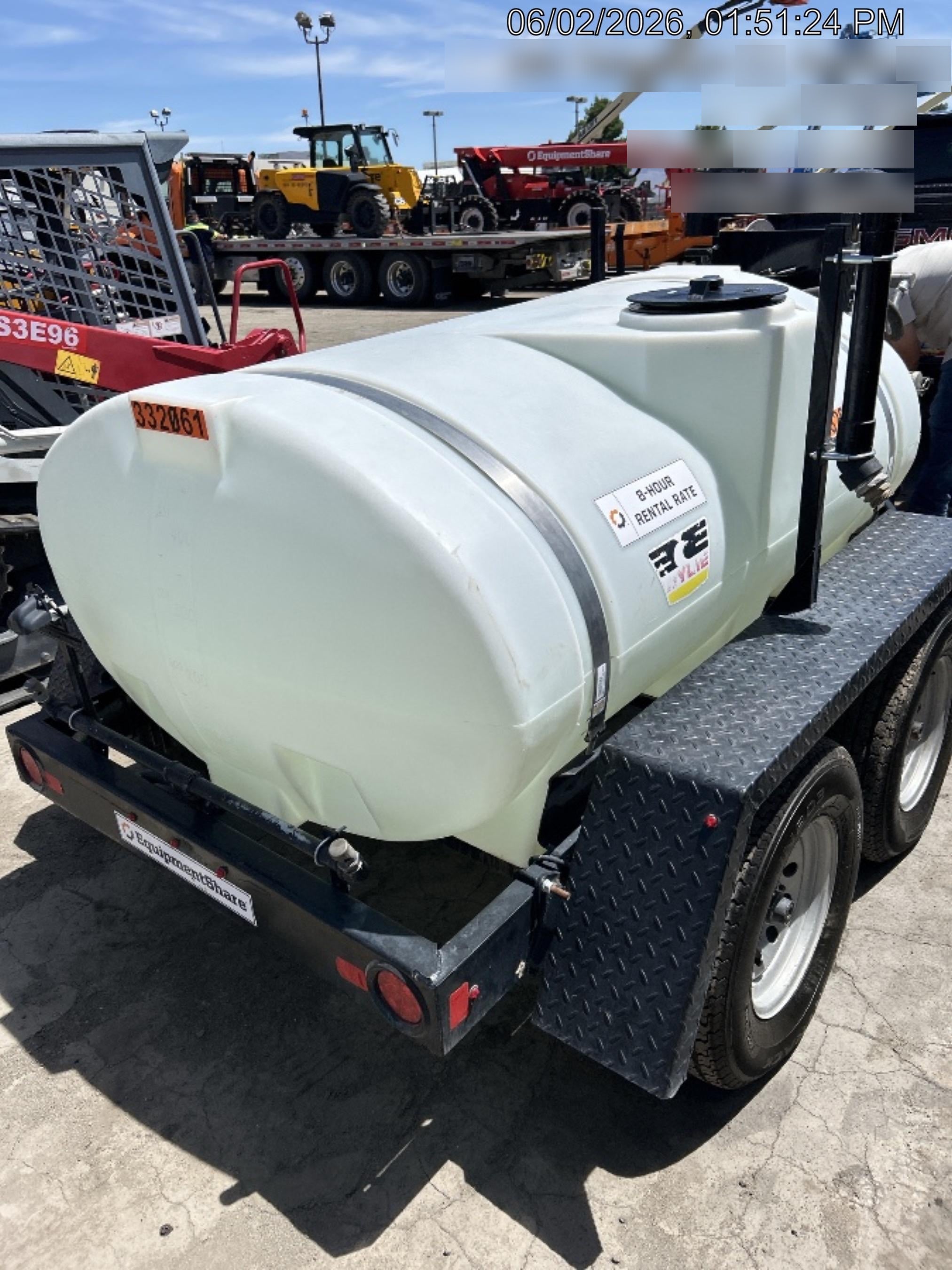 2023 WYLIE EXP-500L