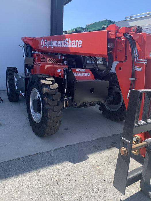 2021 MANITOU MTA8044