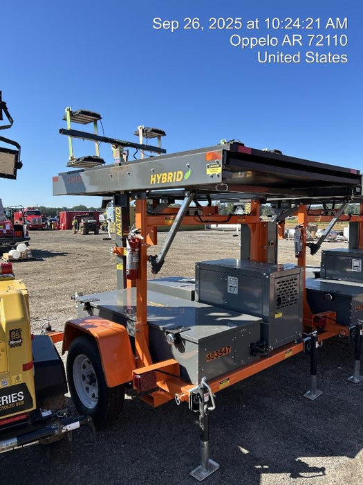 2024 NATIONAL SIGNAL Sunray LTS-300h