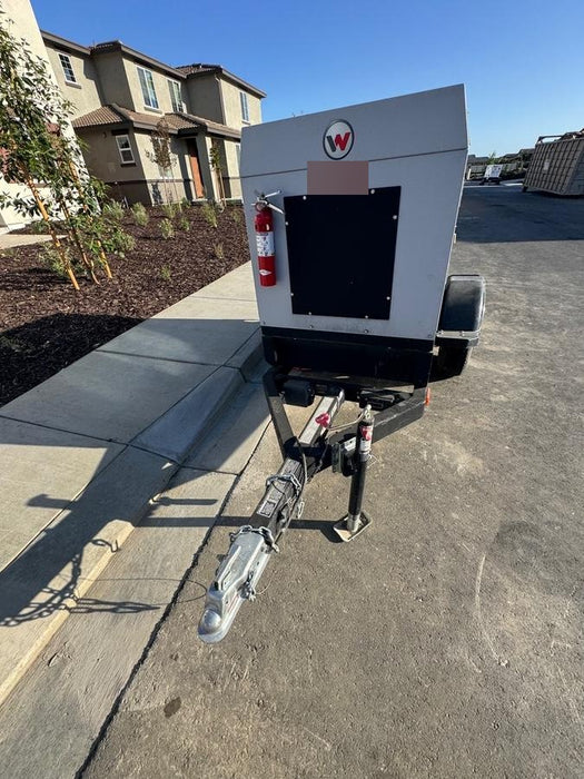 2020 WACKER NEUSON G25