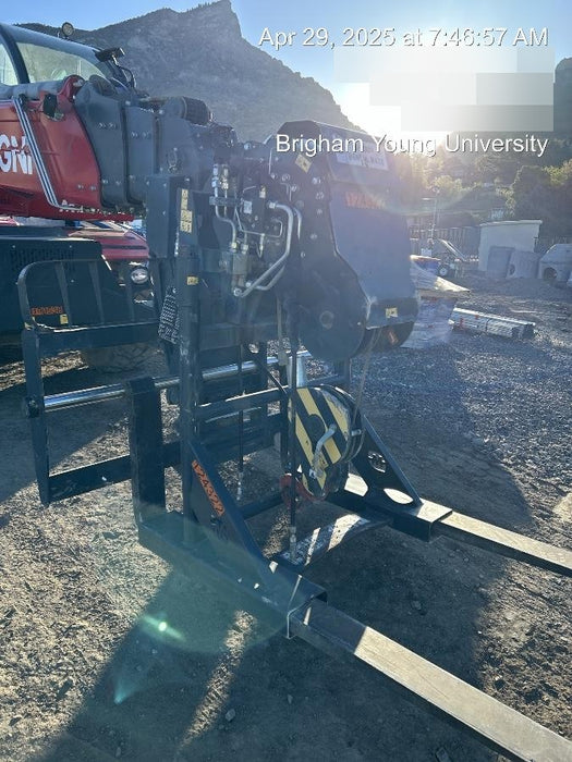 2021 MAGNI 5 TON WINCH